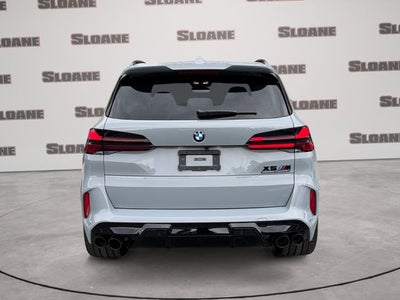 2026 BMW X5 M Competition