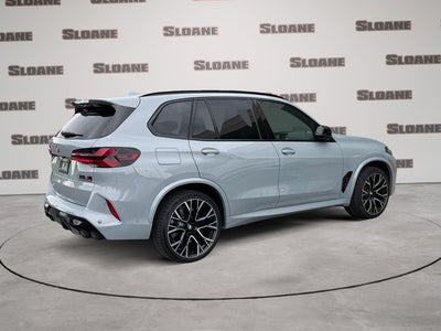 2026 BMW X5 M Competition