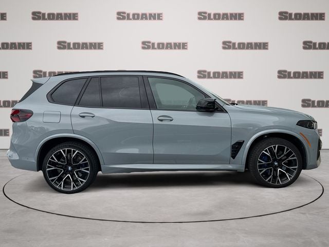 2026 BMW X5 M Competition