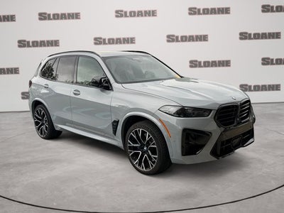 2026 BMW X5 M Competition