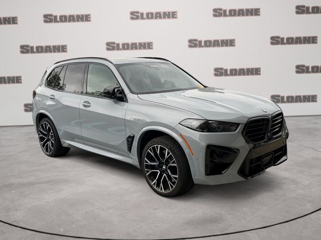 2026 BMW X5 M Competition