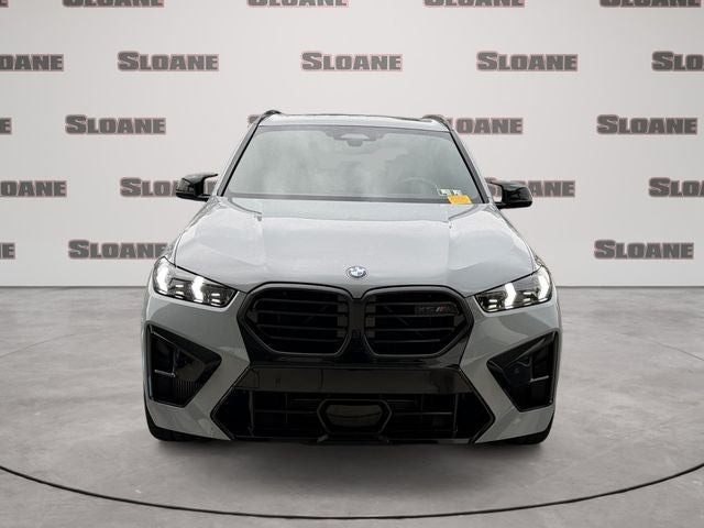 2026 BMW X5 M Competition