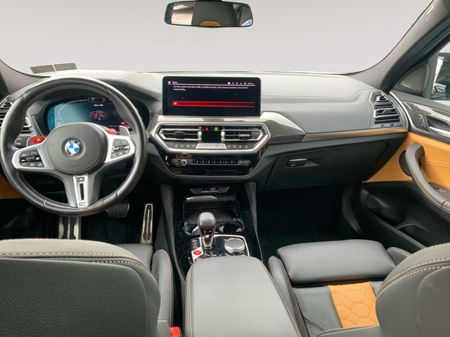 2024 BMW X4 M Base