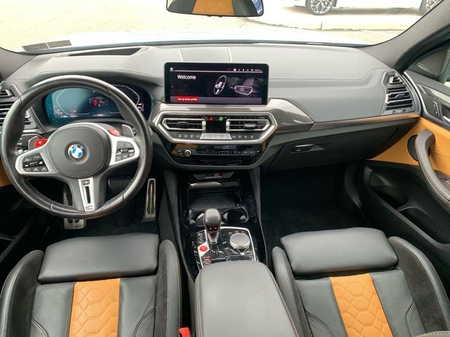 2024 BMW X4 M Base