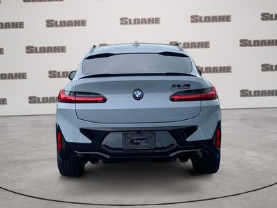 2024 BMW X4 M Base