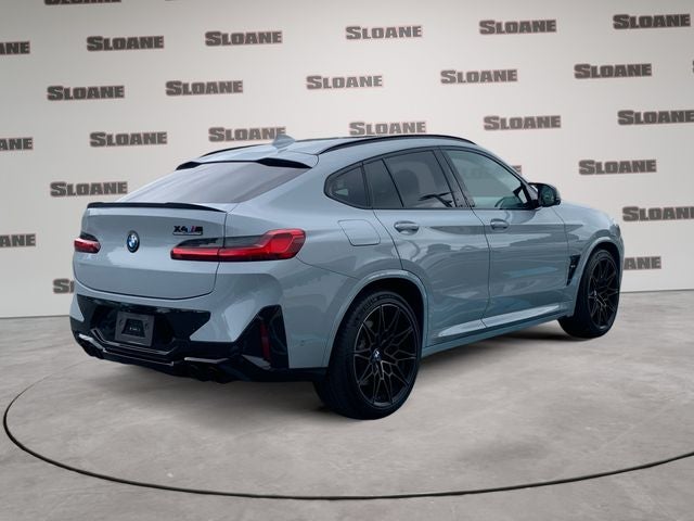 2024 BMW X4 M Base