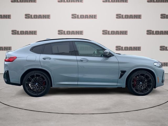 2024 BMW X4 M Base