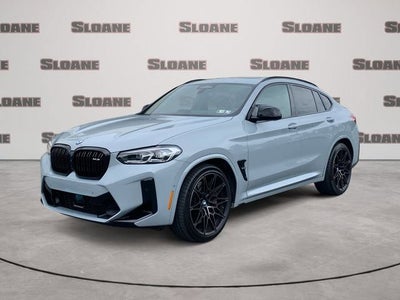 2024 BMW X4 M Base