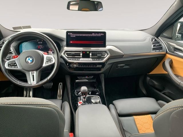 2024 BMW X4 M Base