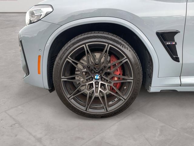 2024 BMW X4 M Base