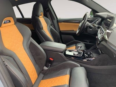 2024 BMW X4 M Base