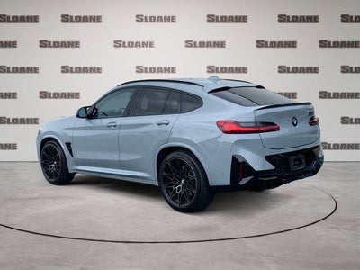 2024 BMW X4 M Base