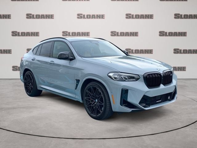 2024 BMW X4 M Base