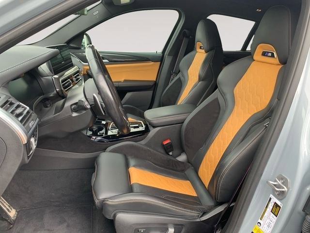 2024 BMW X4 M Base