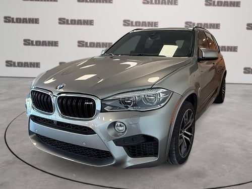 2018 BMW X5 M Base