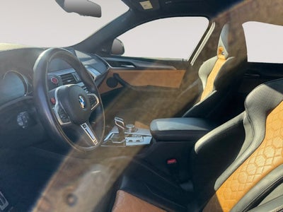 2020 BMW X4 M Competition