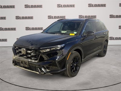 2025 Honda CR-V Hybrid Sport