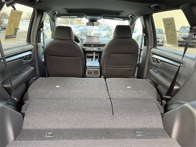 2025 Honda CR-V Hybrid Sport