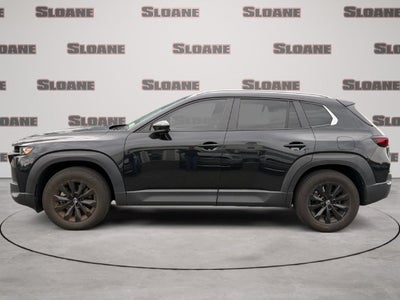 2024 Mazda Mazda CX-50 2.5 S Preferred Package