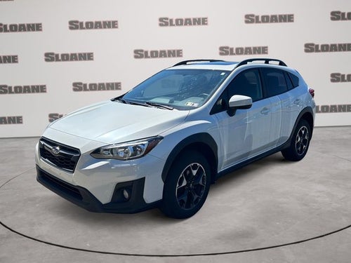 2019 Subaru Crosstrek 2.0i Premium