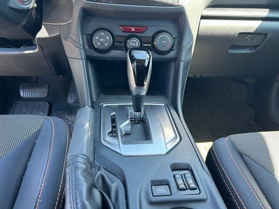 2019 Subaru Crosstrek 2.0i Premium