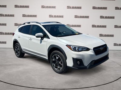 2019 Subaru Crosstrek 2.0i Premium