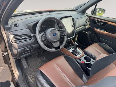 2025 Subaru Forester Touring