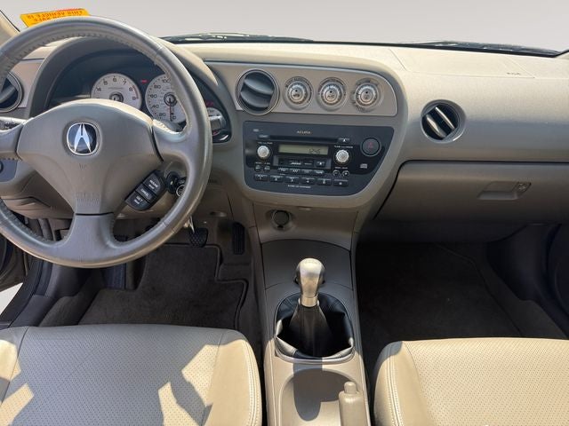 2003 Acura RSX Type S