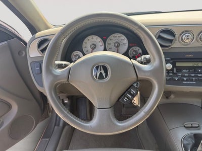2003 Acura RSX Type S