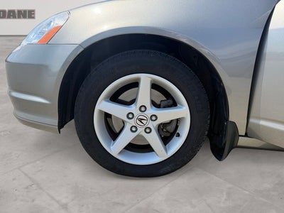 2003 Acura RSX Type S