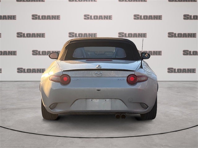 2022 Mazda Mazda MX-5 Miata Grand Touring