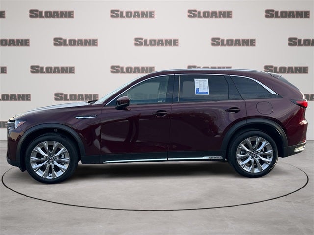 2025 Mazda Mazda CX-90 3.3 Turbo Premium Plus