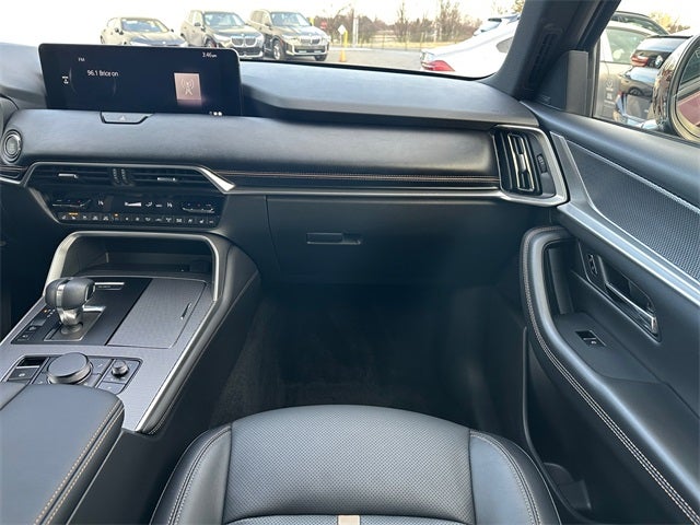 2025 Mazda Mazda CX-90 3.3 Turbo Premium Plus