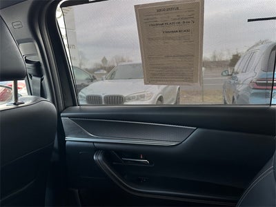 2025 Mazda Mazda CX-90 3.3 Turbo Premium Plus