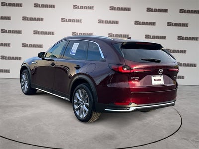 2025 Mazda Mazda CX-90 3.3 Turbo Premium Plus