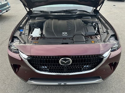 2025 Mazda Mazda CX-90 3.3 Turbo Premium Plus