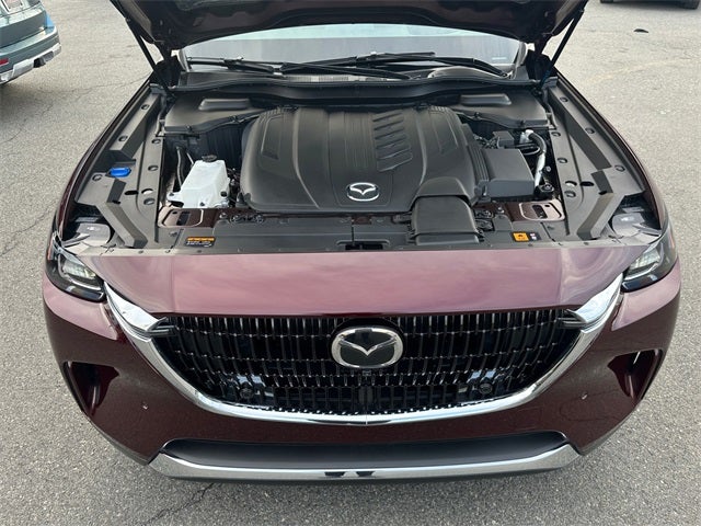 2025 Mazda Mazda CX-90 3.3 Turbo Premium Plus