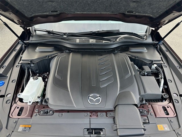 2025 Mazda Mazda CX-90 3.3 Turbo Premium Plus
