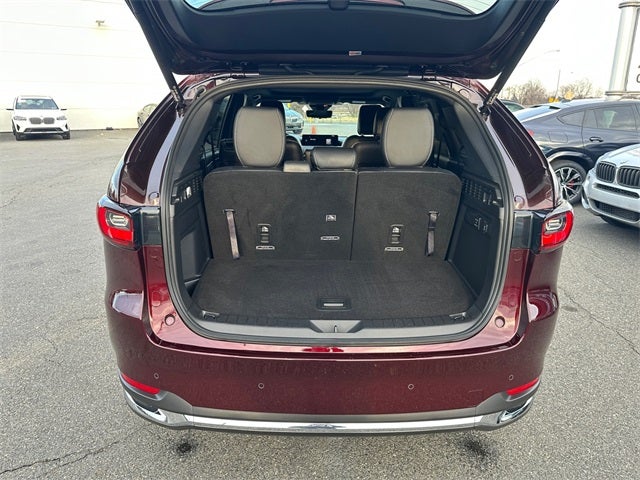 2025 Mazda Mazda CX-90 3.3 Turbo Premium Plus