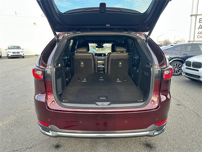 2025 Mazda Mazda CX-90 3.3 Turbo Premium Plus