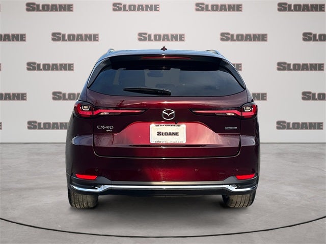 2025 Mazda Mazda CX-90 3.3 Turbo Premium Plus