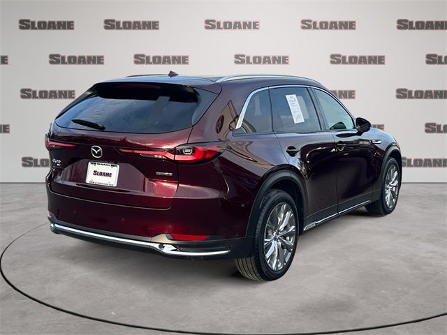 2025 Mazda Mazda CX-90 3.3 Turbo Premium Plus