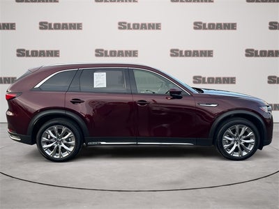 2025 Mazda Mazda CX-90 3.3 Turbo Premium Plus