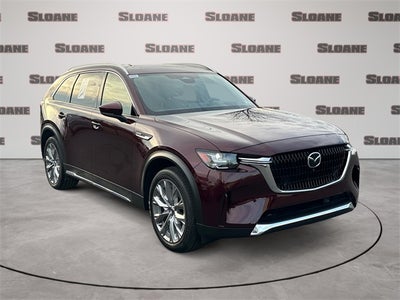 2025 Mazda Mazda CX-90 3.3 Turbo Premium Plus