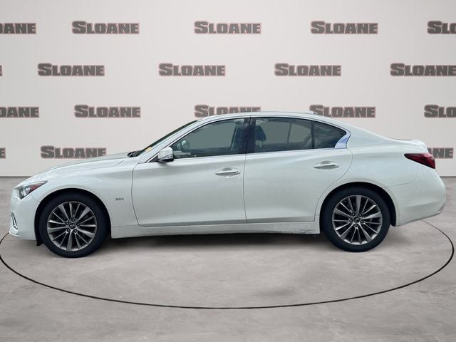 2018 INFINITI Q50 3.0t LUXE