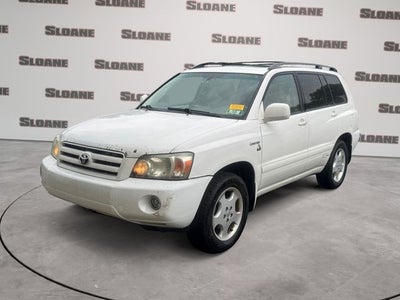 2006 Toyota Highlander V6