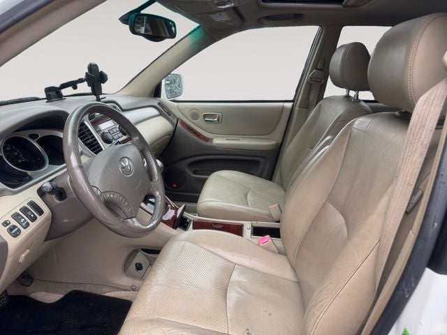 2006 Toyota Highlander V6