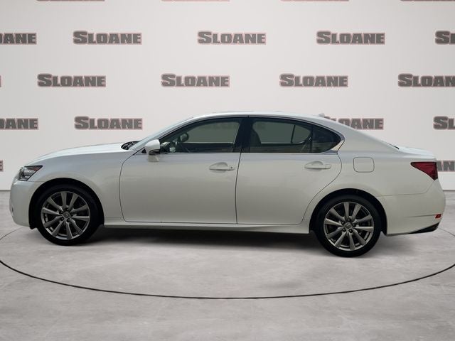 2014 Lexus GS 350