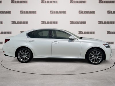 2014 Lexus GS 350