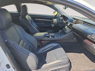 2015 Lexus RC 350